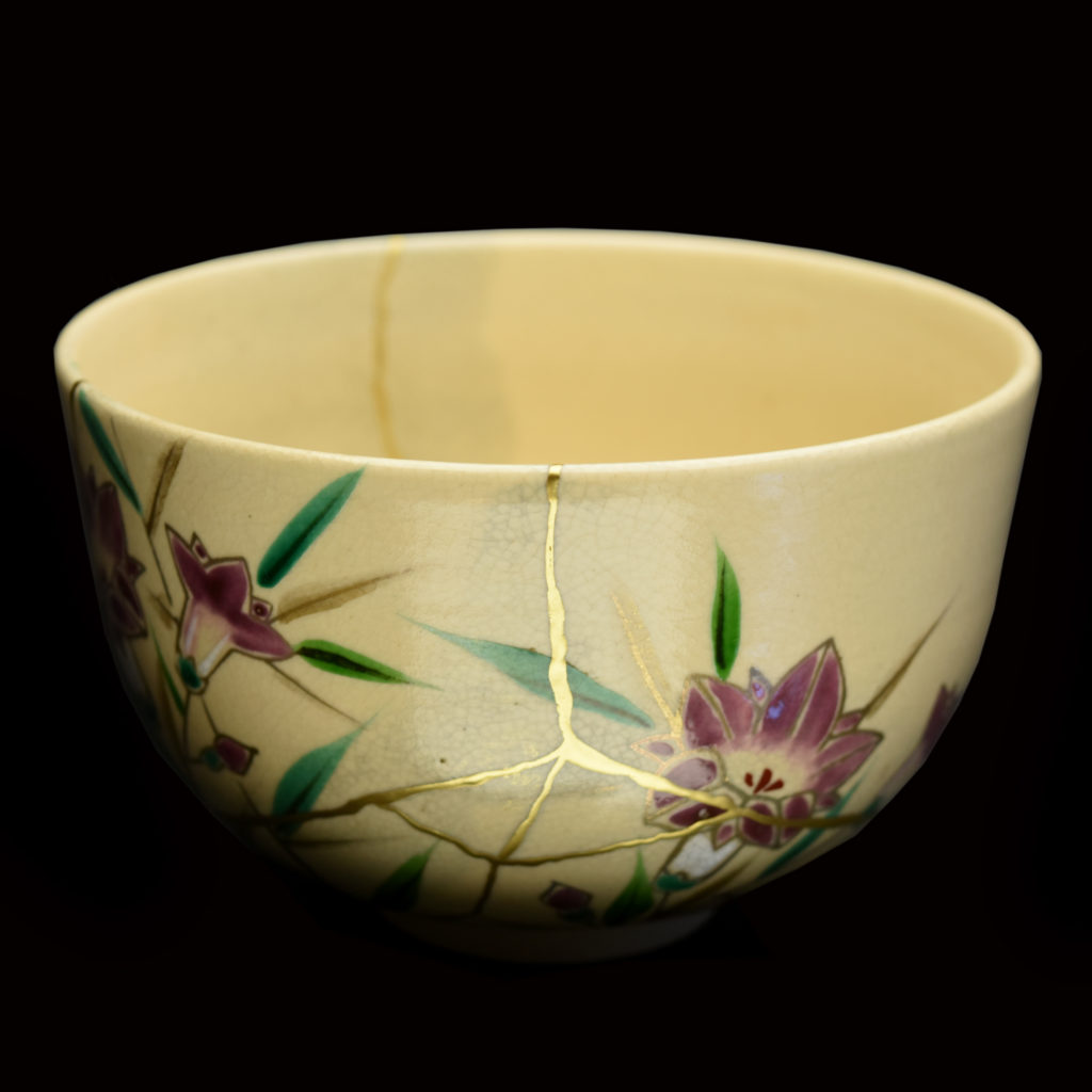 Kintsugi by Myriam GREFF