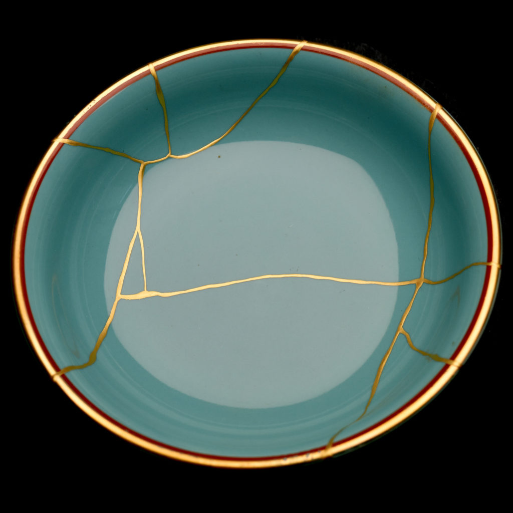 Kintsugi by Myriam GREFF