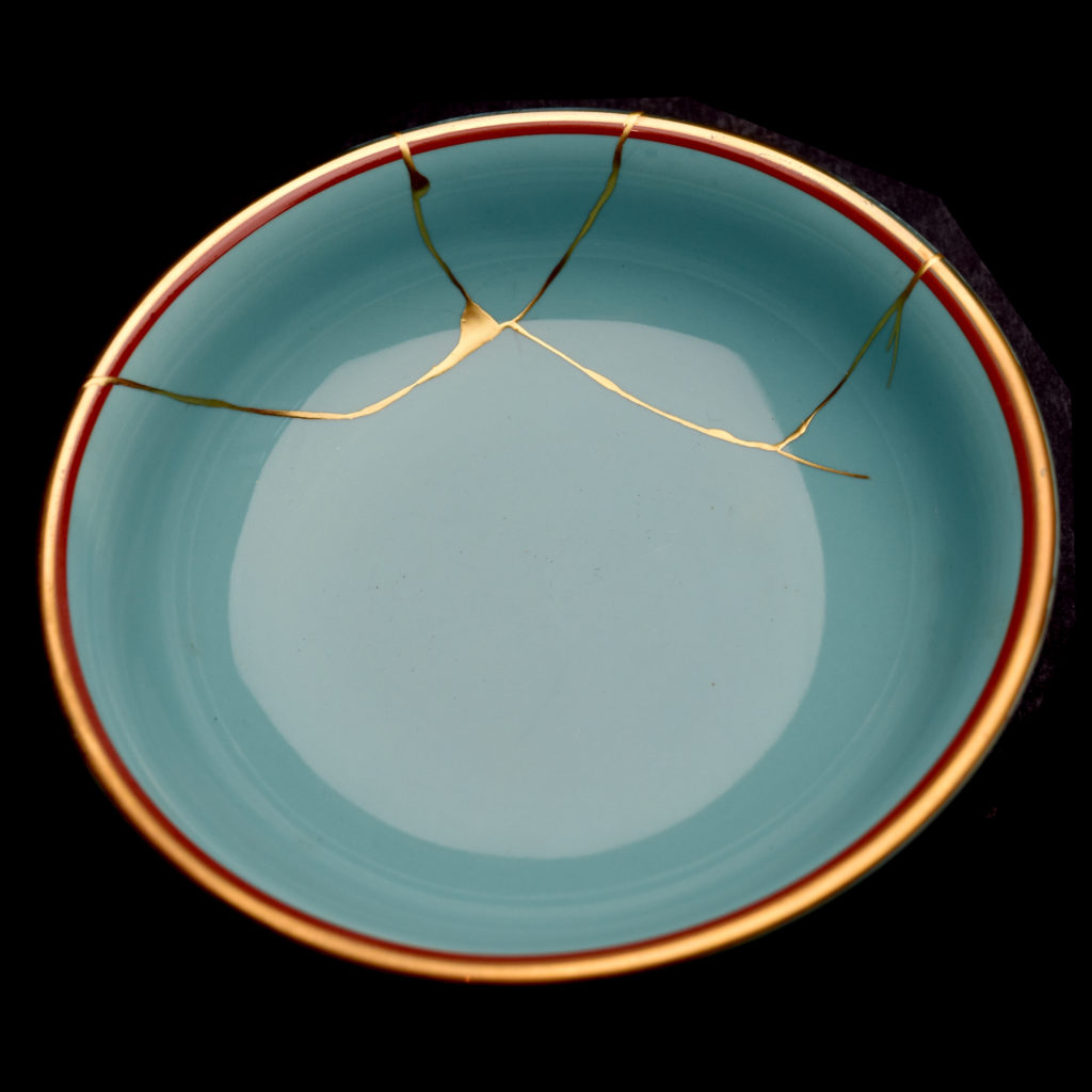 Kintsugi by Myriam GREFF