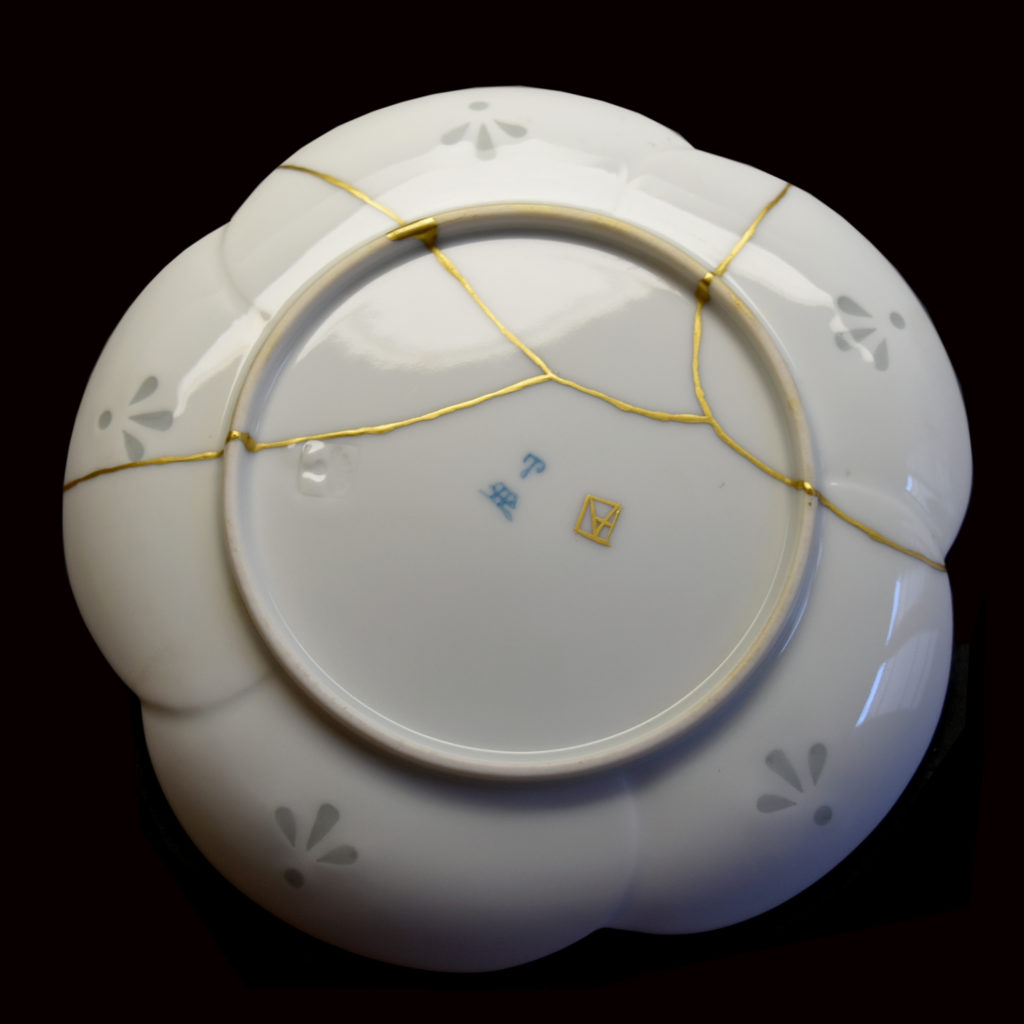 Kintsugi by Myriam GREFF