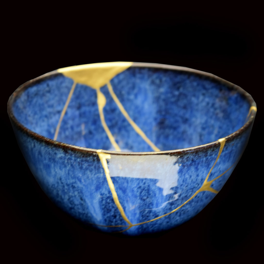 Kintsugi by Myriam GREFF