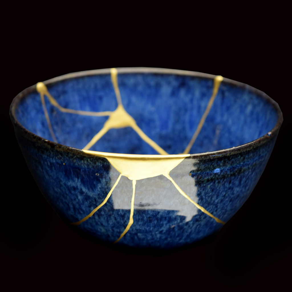 Kintsugi by Myriam GREFF