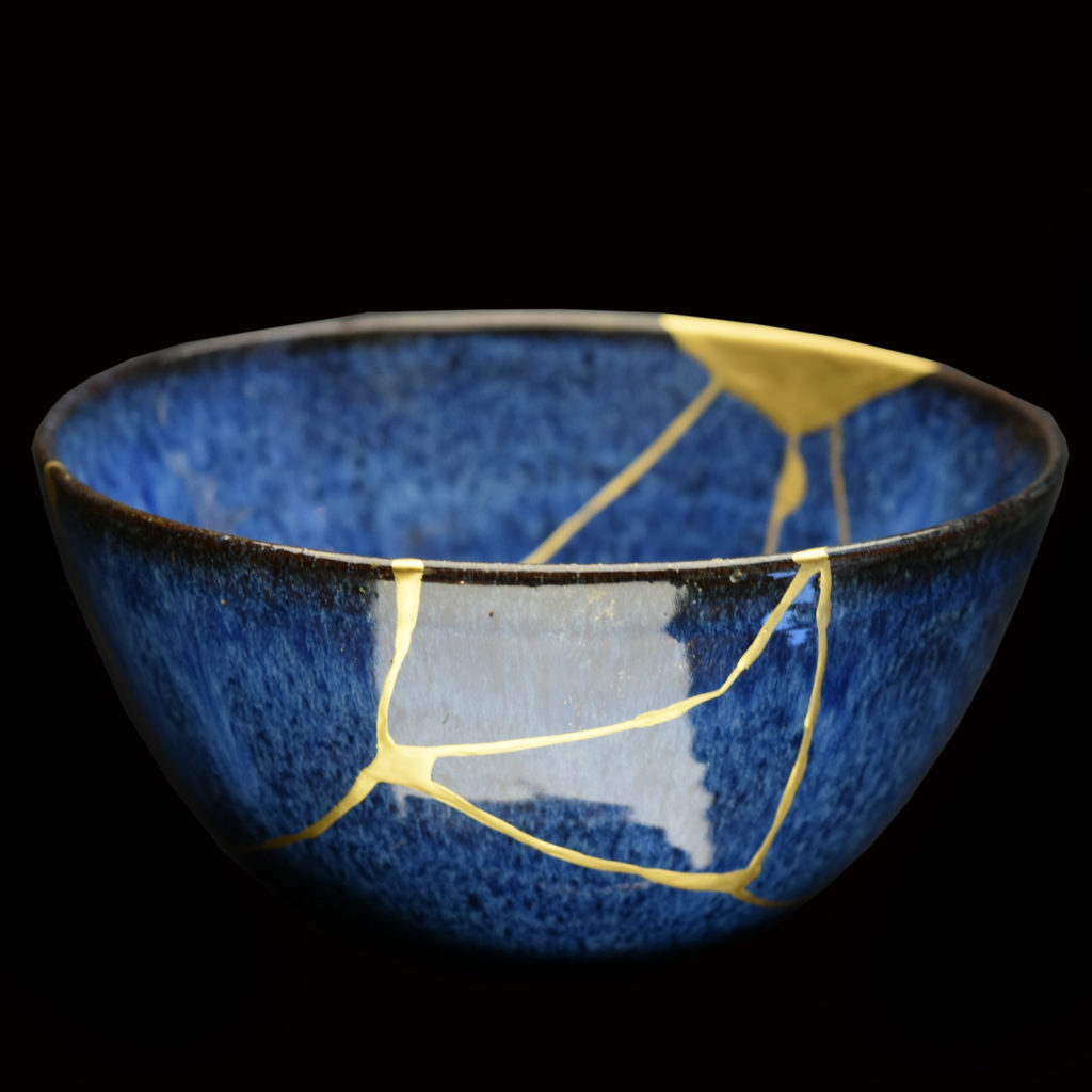 Kintsugi by Myriam GREFF