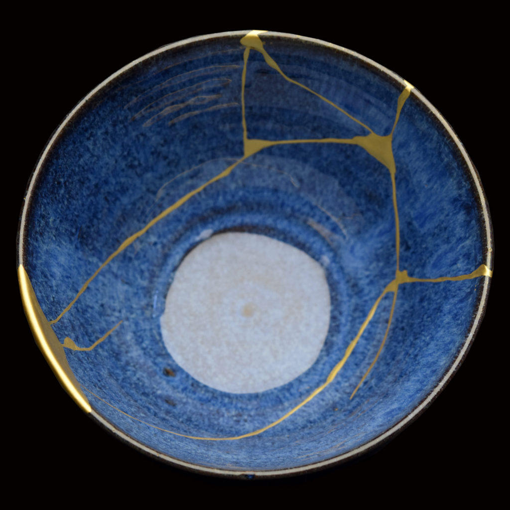 Kintsugi by Myriam GREFF
