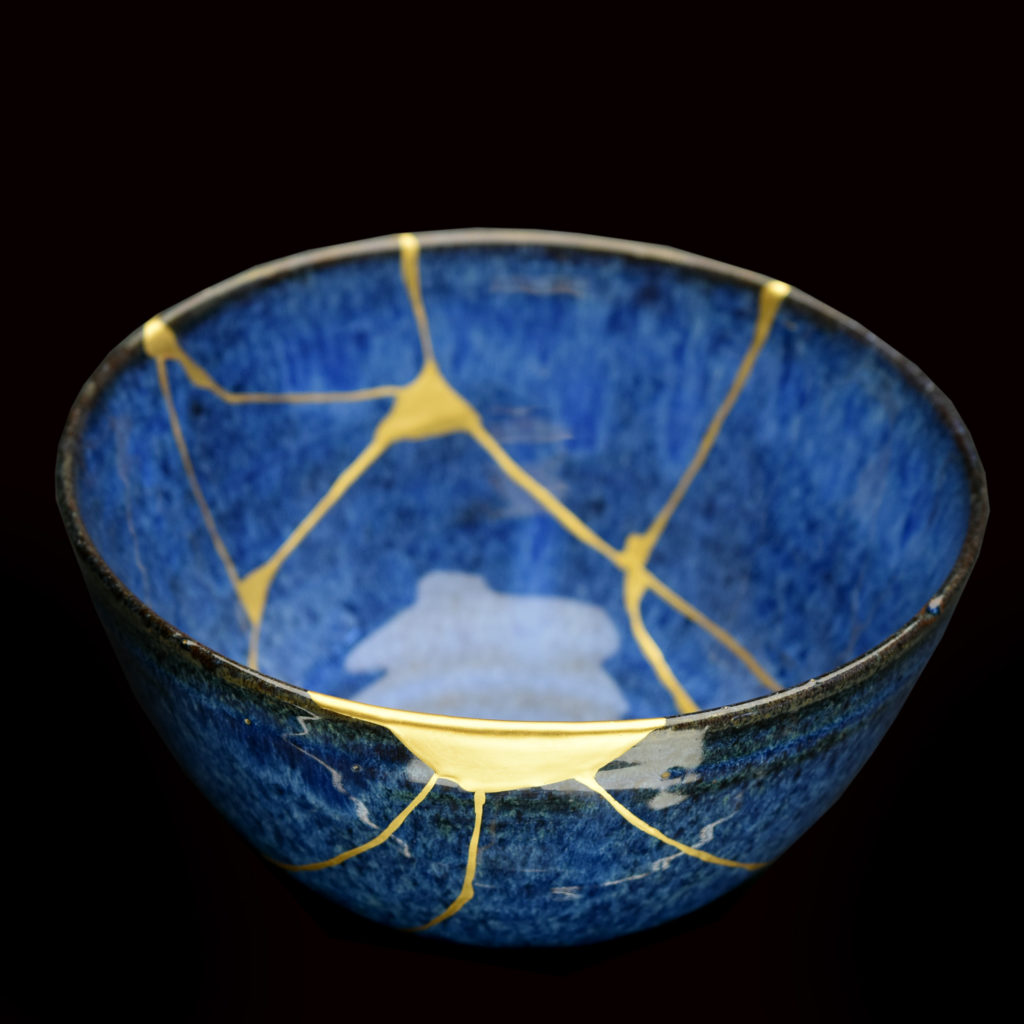 Kintsugi by Myriam GREFF
