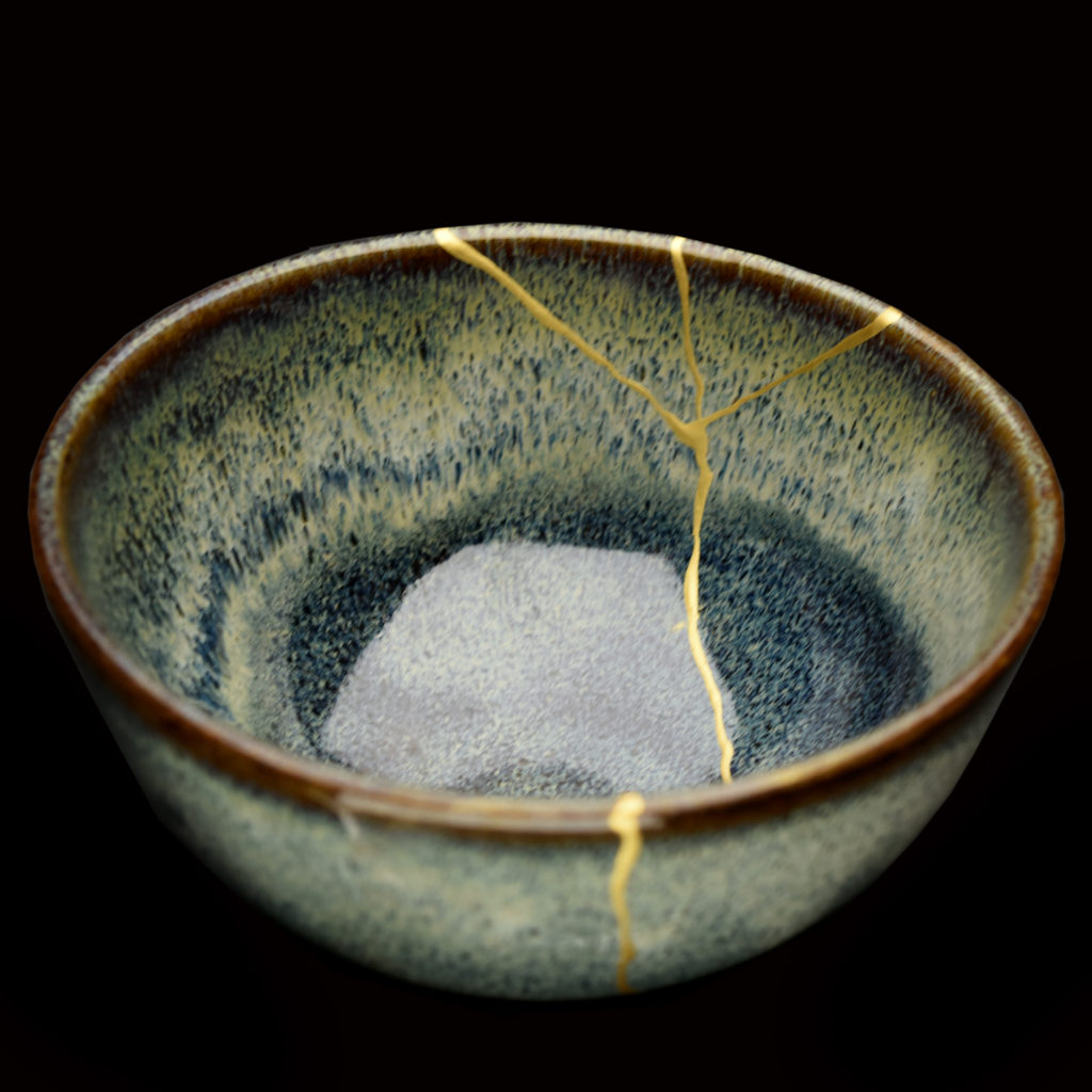 Kintsugi by Myriam GREFF