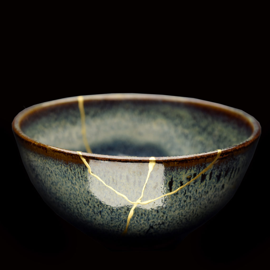 Kintsugi by Myriam GREFF