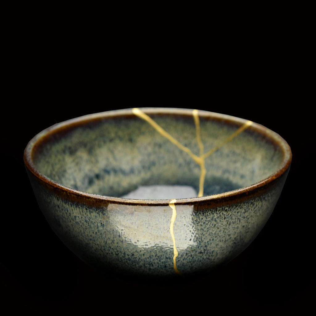 Kintsugi by Myriam GREFF