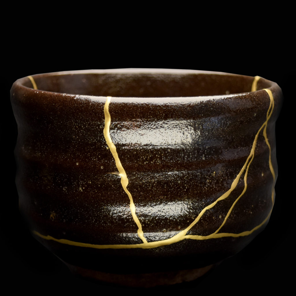 Kintsugi by Myriam GREFF