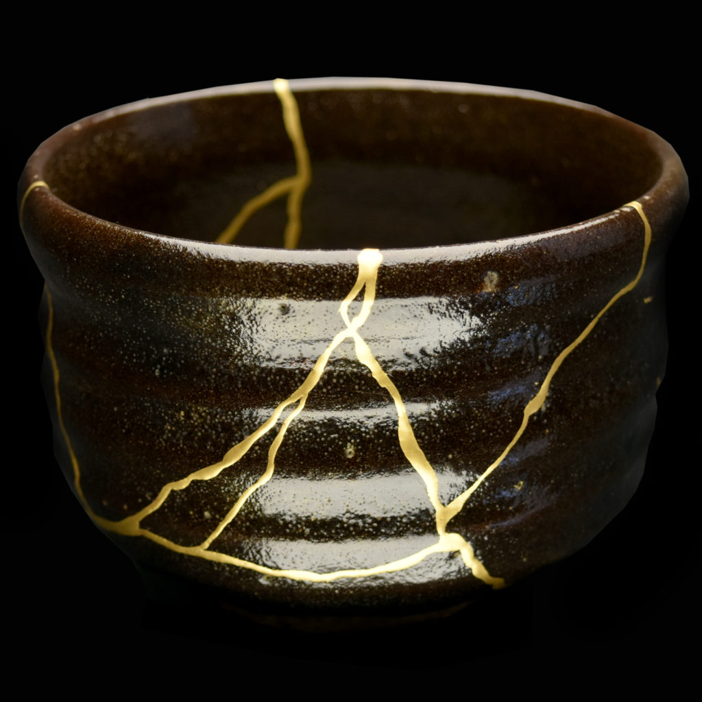 Kintsugi by Myriam GREFF
