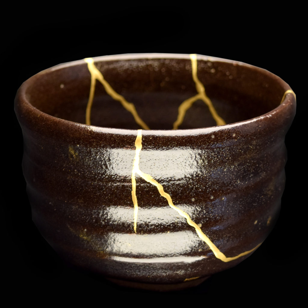 Kintsugi by Myriam GREFF