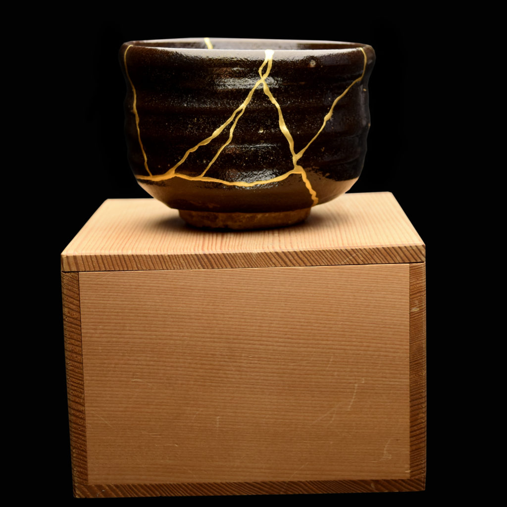 Kintsugi by Myriam GREFF