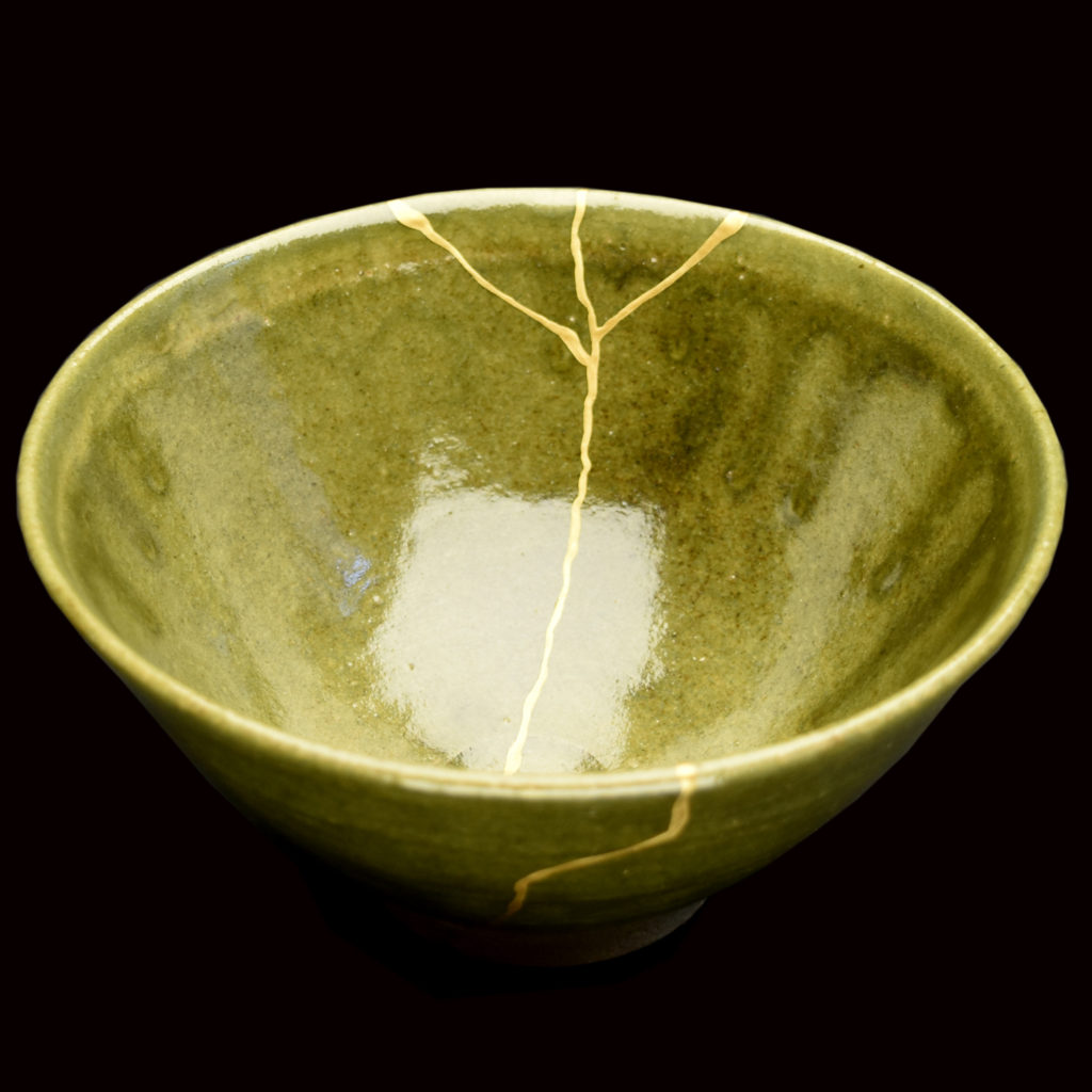 Kintsugi by Myriam GREFF