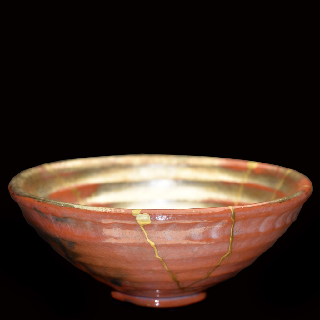 Kintsugi by Myriam GREFF