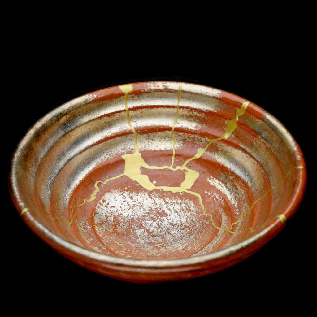 Kintsugi by Myriam GREFF
