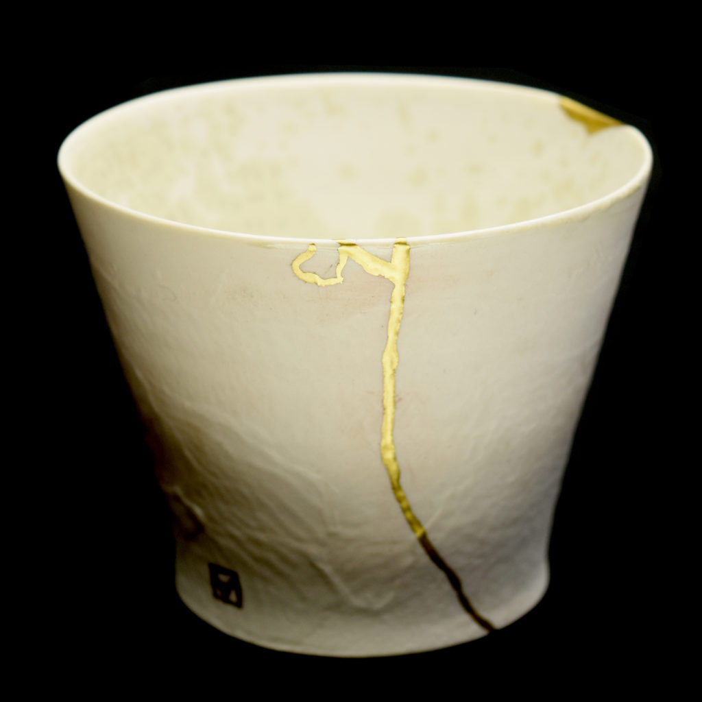 Kintsugi by Myriam GREFF