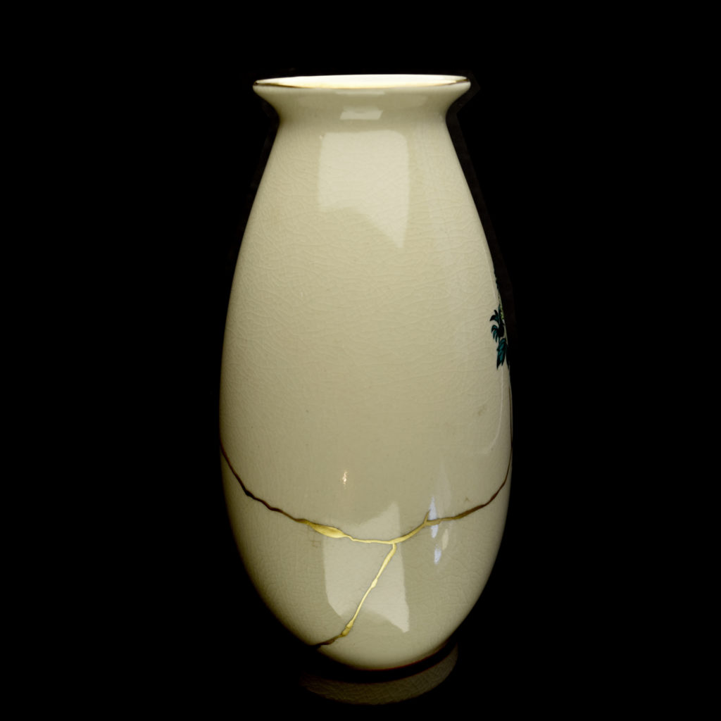 Kintsugi by Myriam GREFF