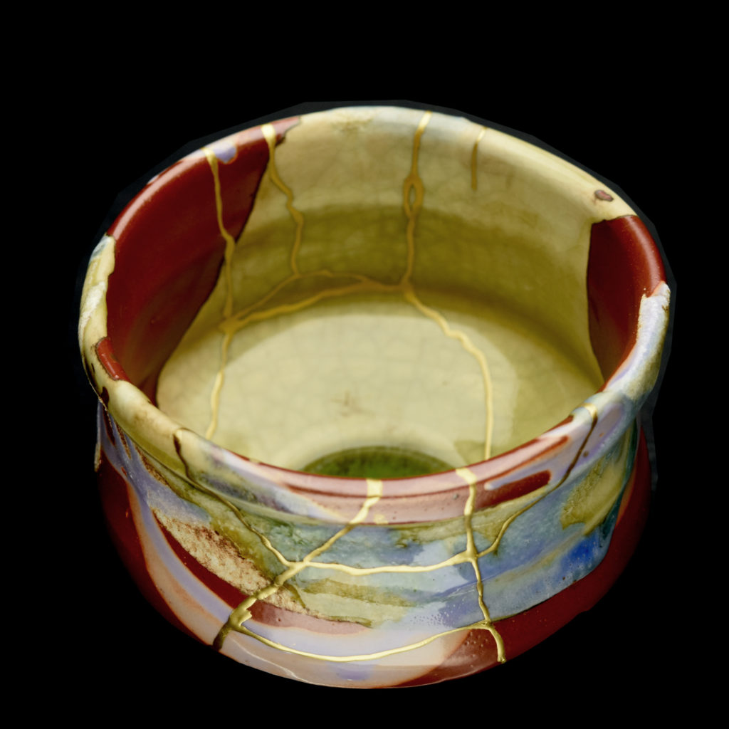 Kintsugi by Myriam GREFF