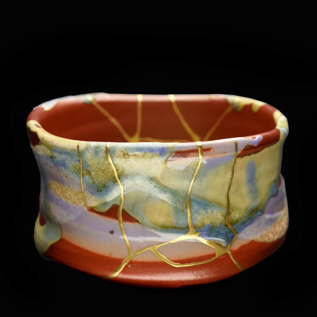 Kintsugi by Myriam GREFF