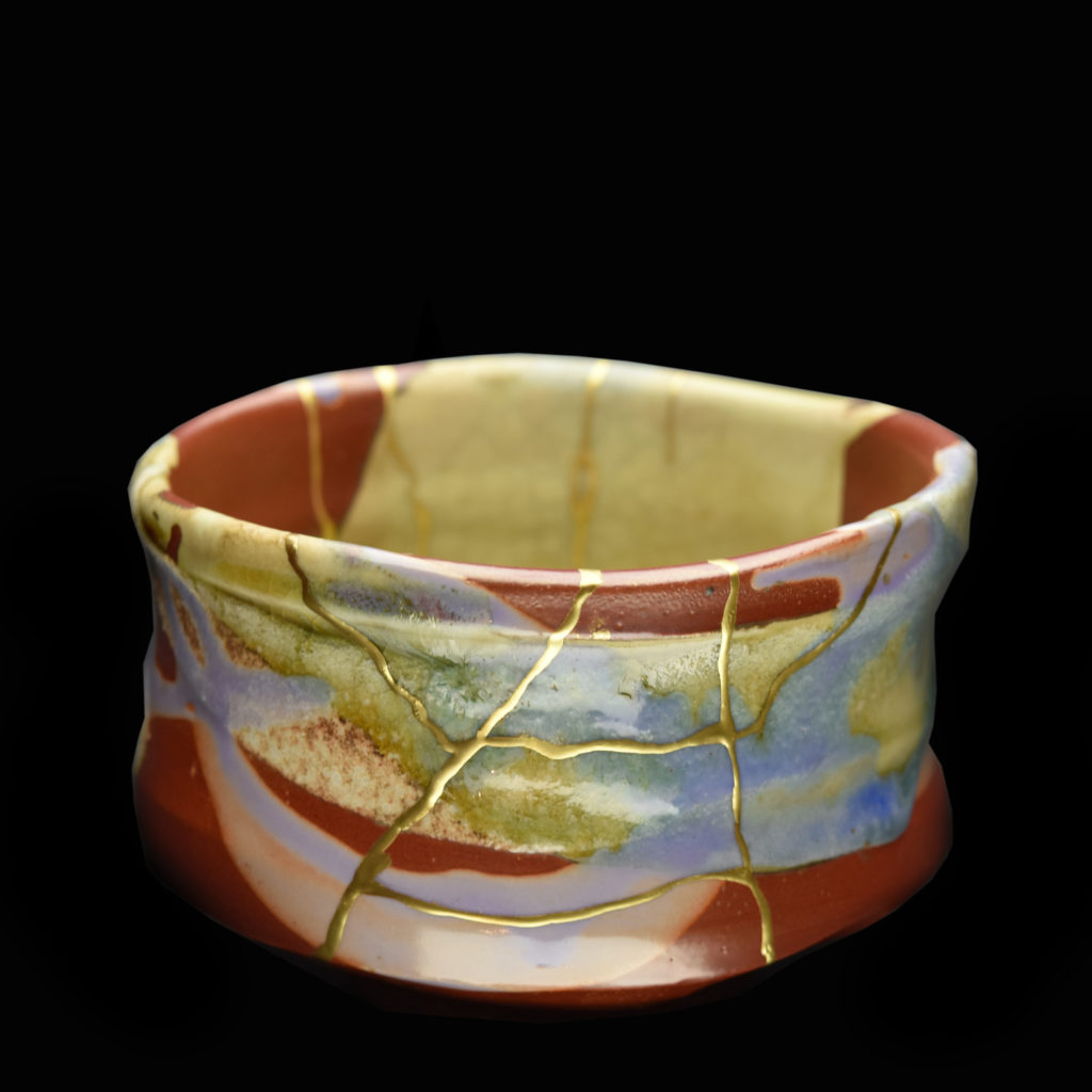 Kintsugi by Myriam GREFF