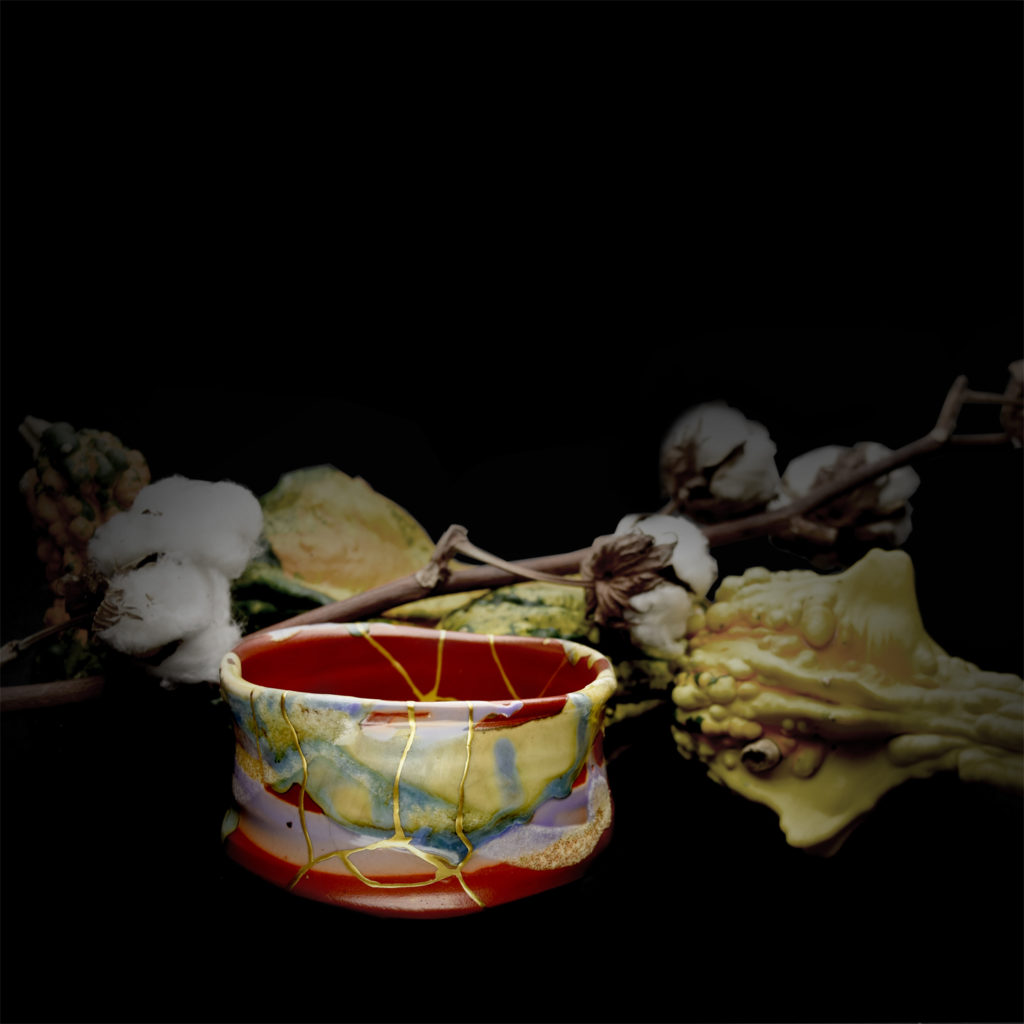 Kintsugi by Myriam GREFF