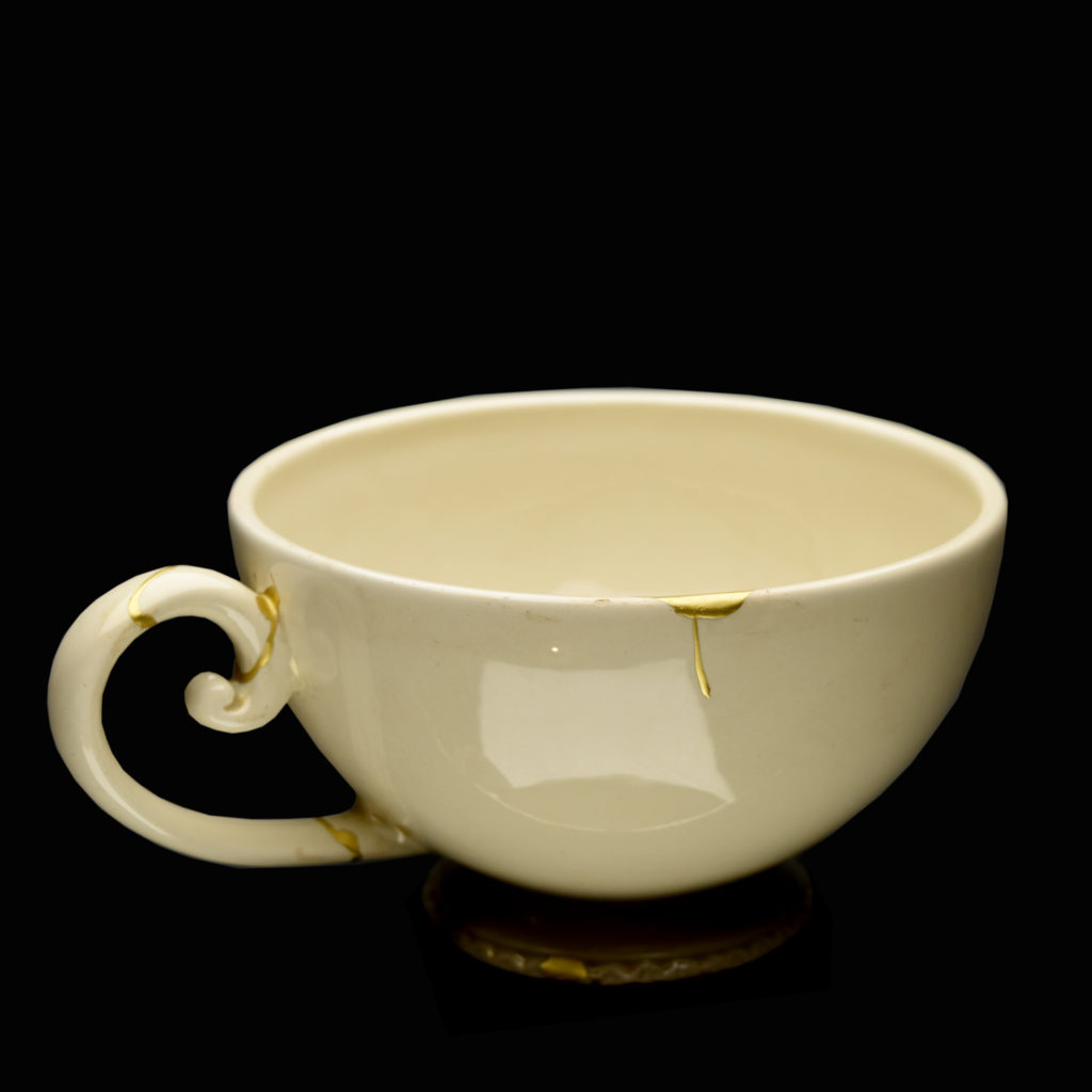 Kintsugi by Myriam GREFF