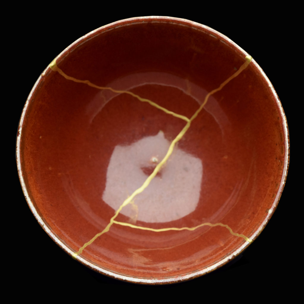 Kintsugi by Myriam GREFF