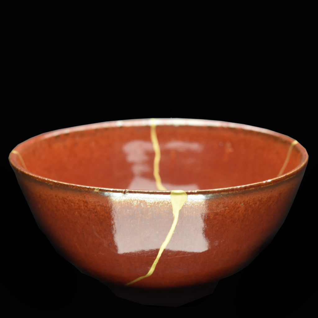 Kintsugi by Myriam GREFF