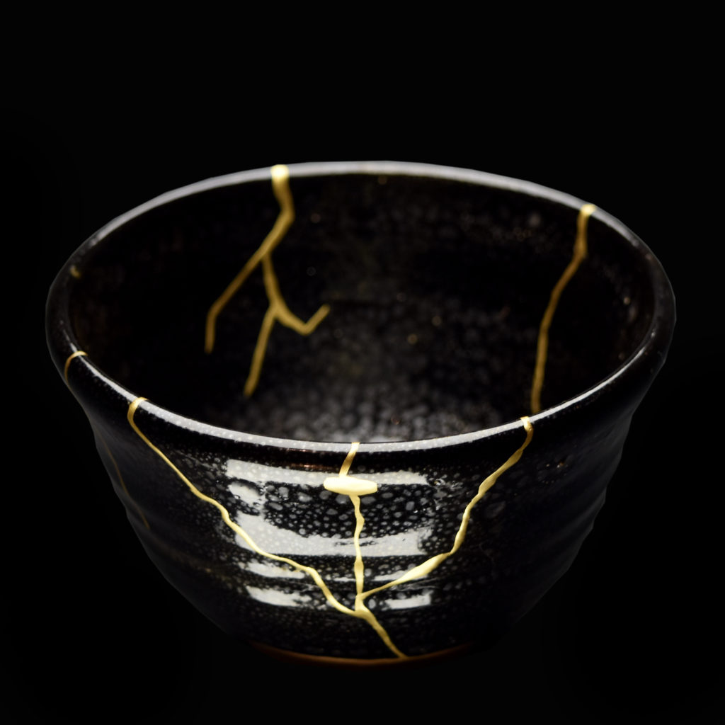 Kintsugi by Myriam GREFF