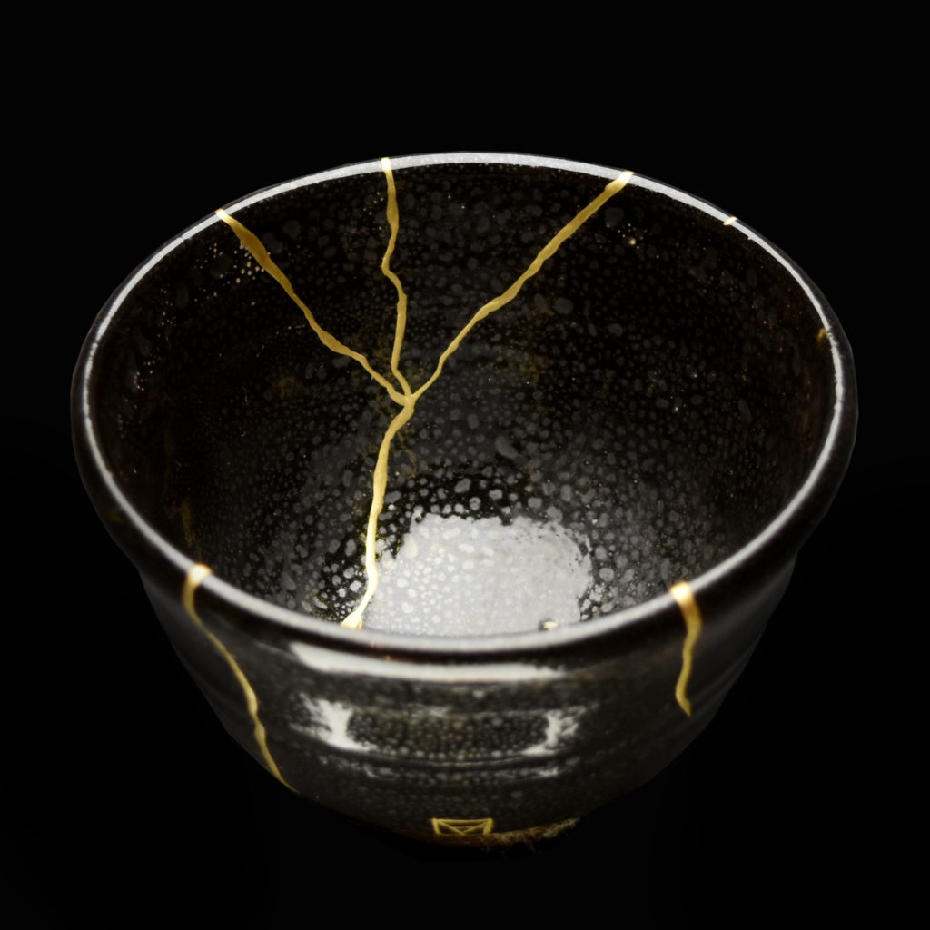 Kintsugi by Myriam GREFF