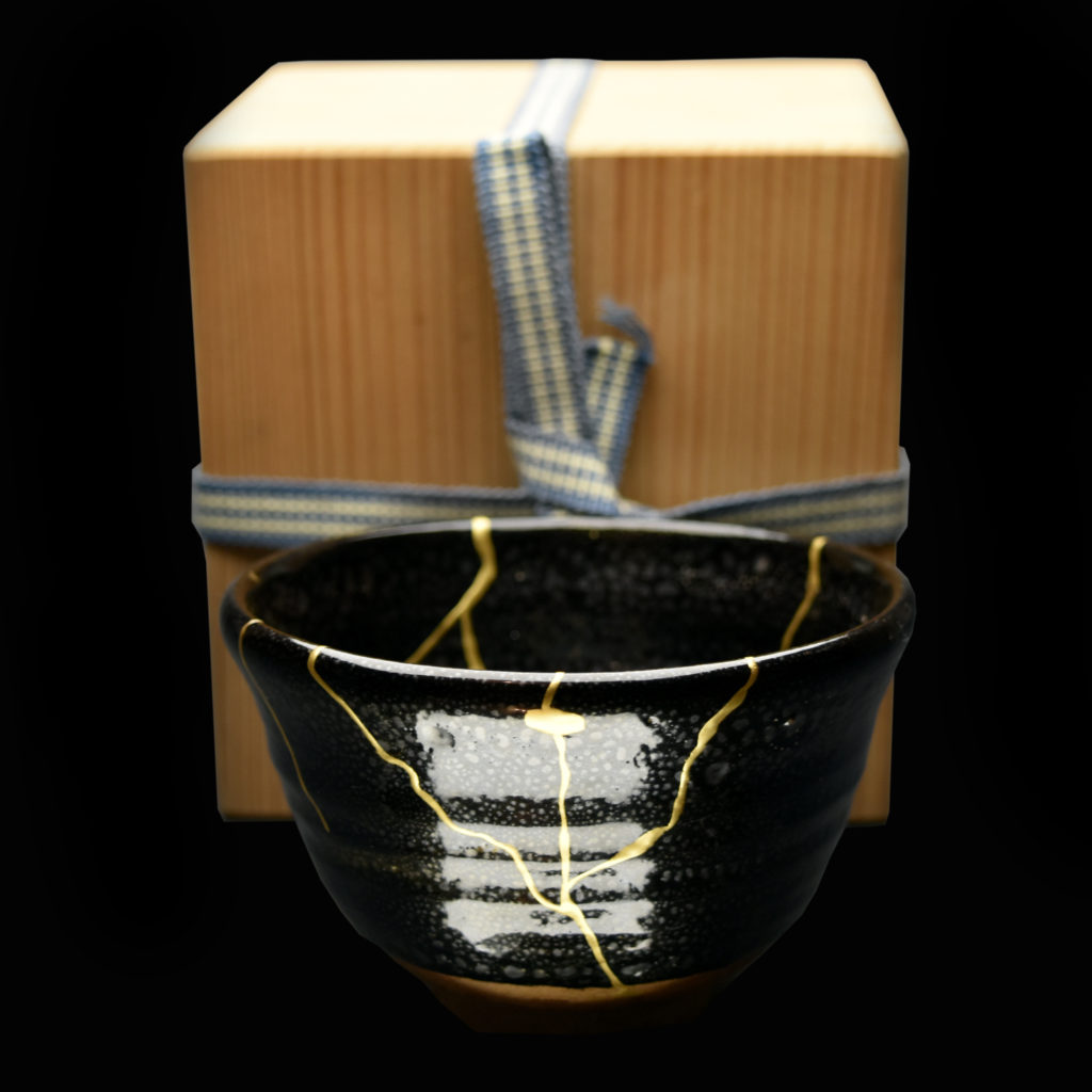 Kintsugi by Myriam GREFF