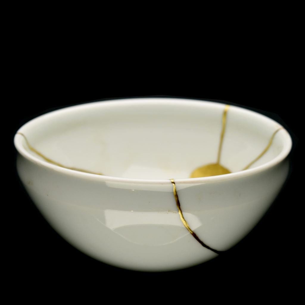 Kintsugi by Myriam GREFF