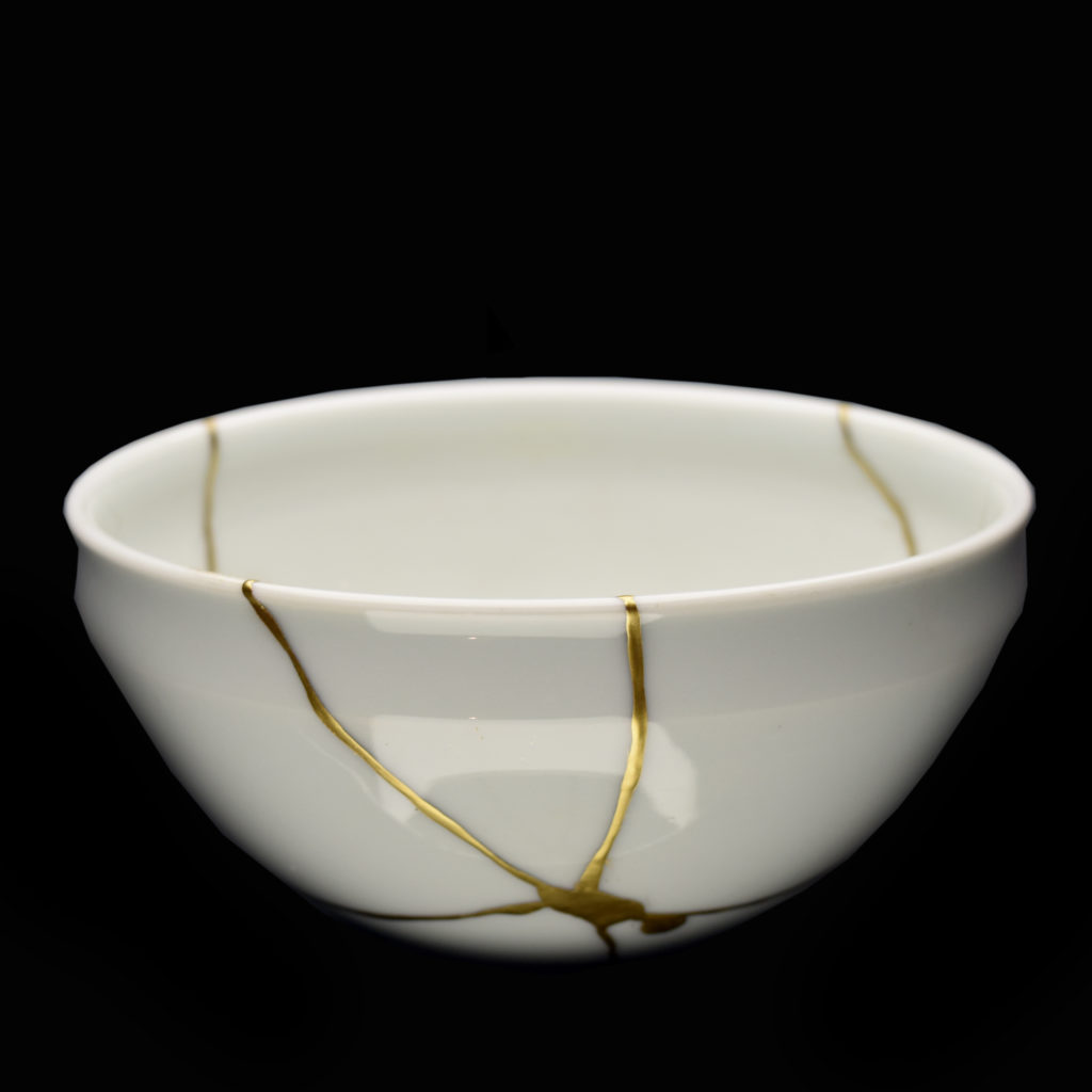 Kintsugi by Myriam GREFF