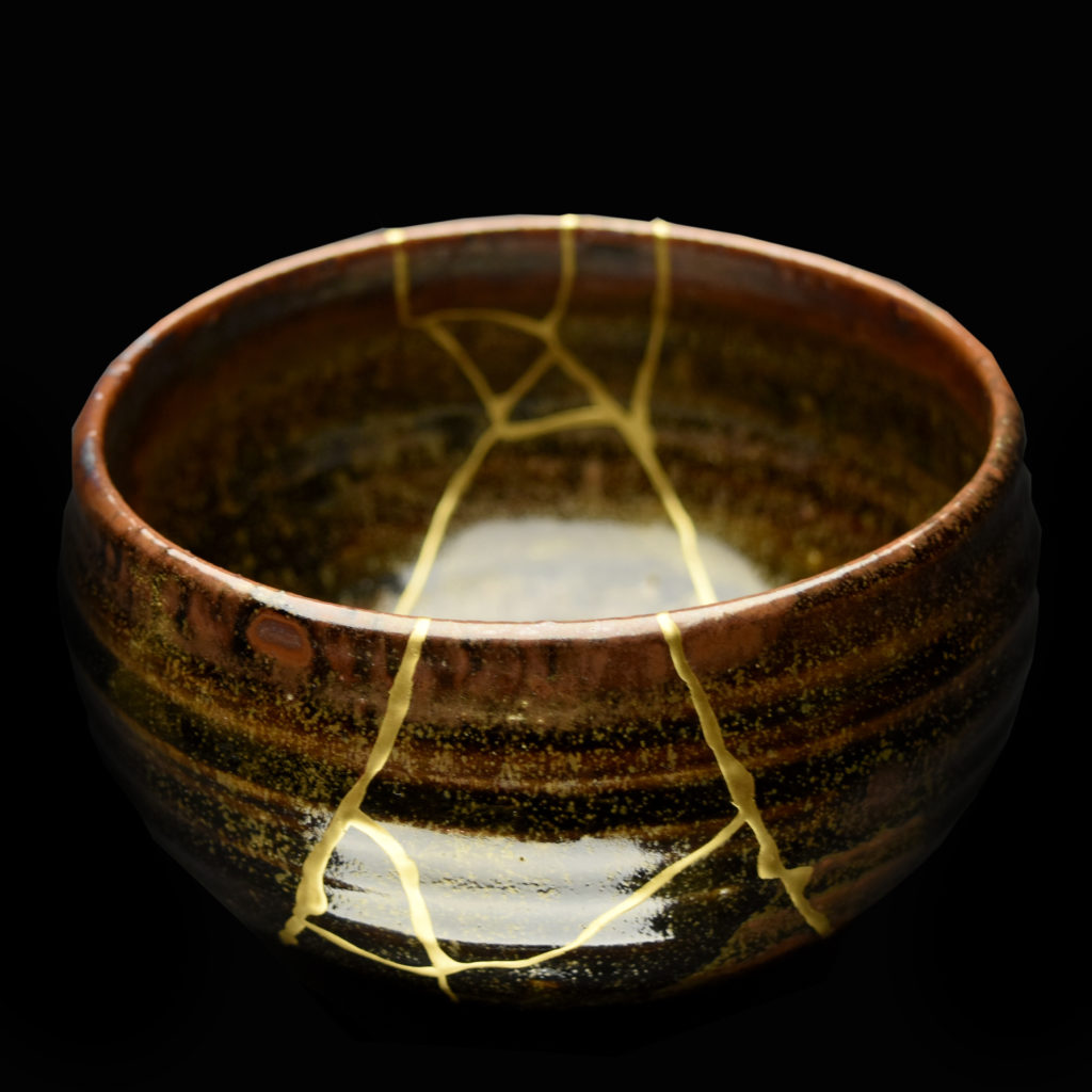 Kintsugi by Myriam GREFF