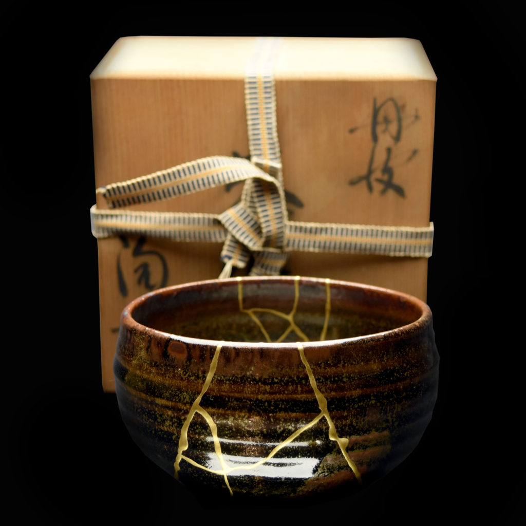 Kintsugi by Myriam GREFF