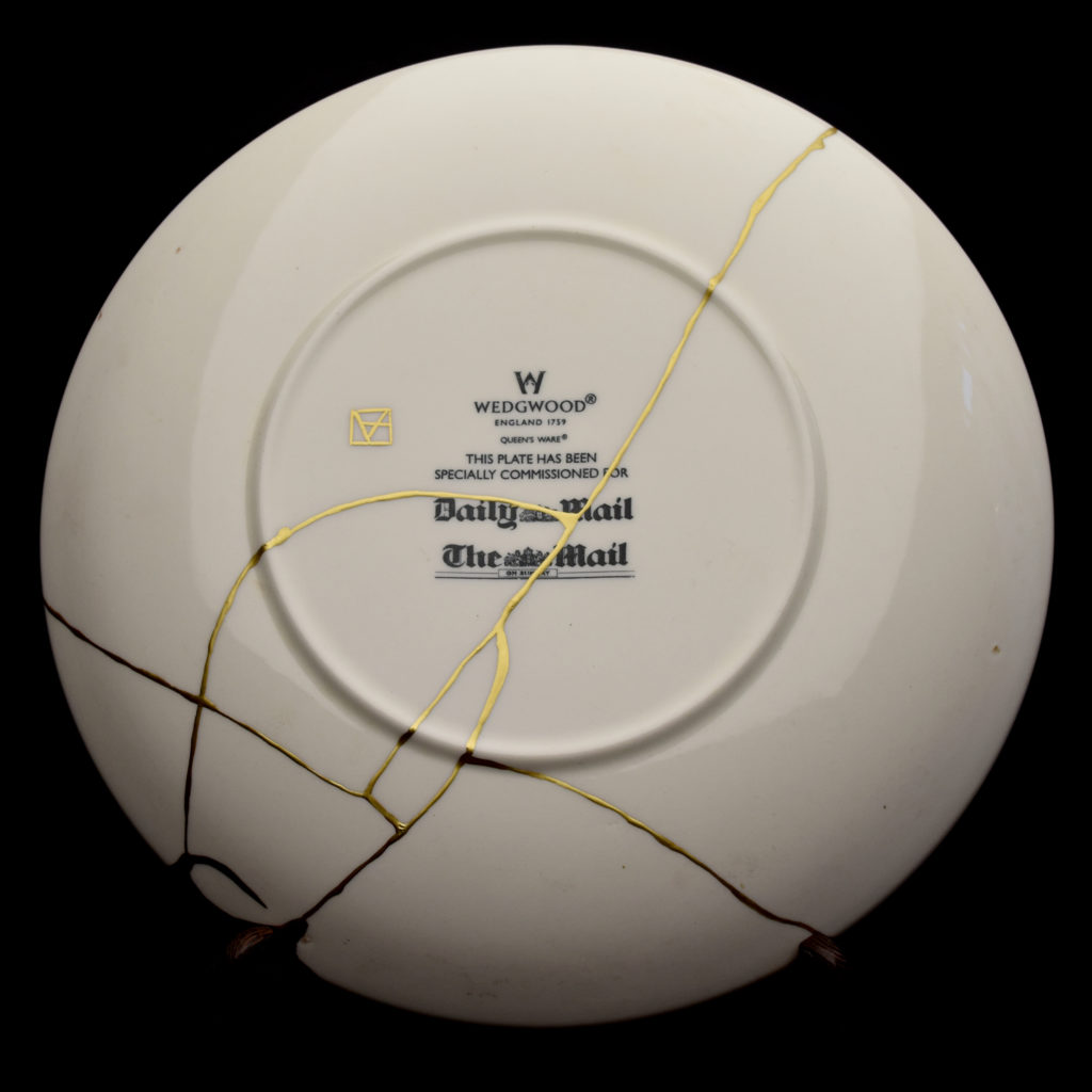 Kintsugi by Myriam GREFF