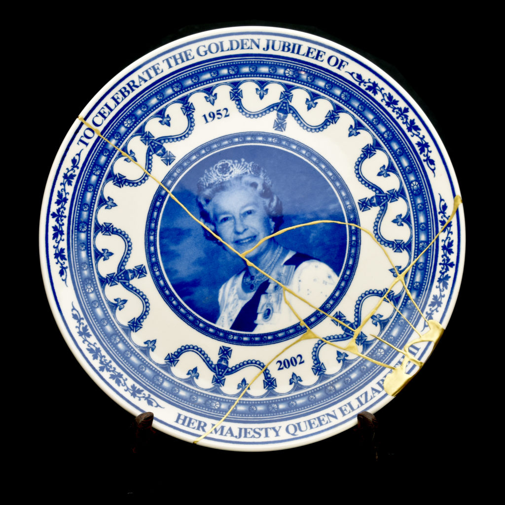 Kintsugi by Myriam GREFF