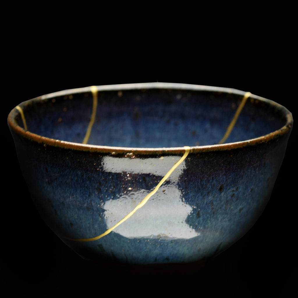 Kintsugi by Myriam GREFF
