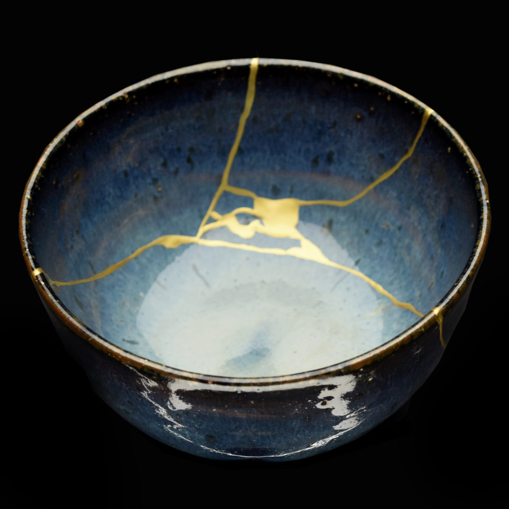 Kintsugi by Myriam GREFF