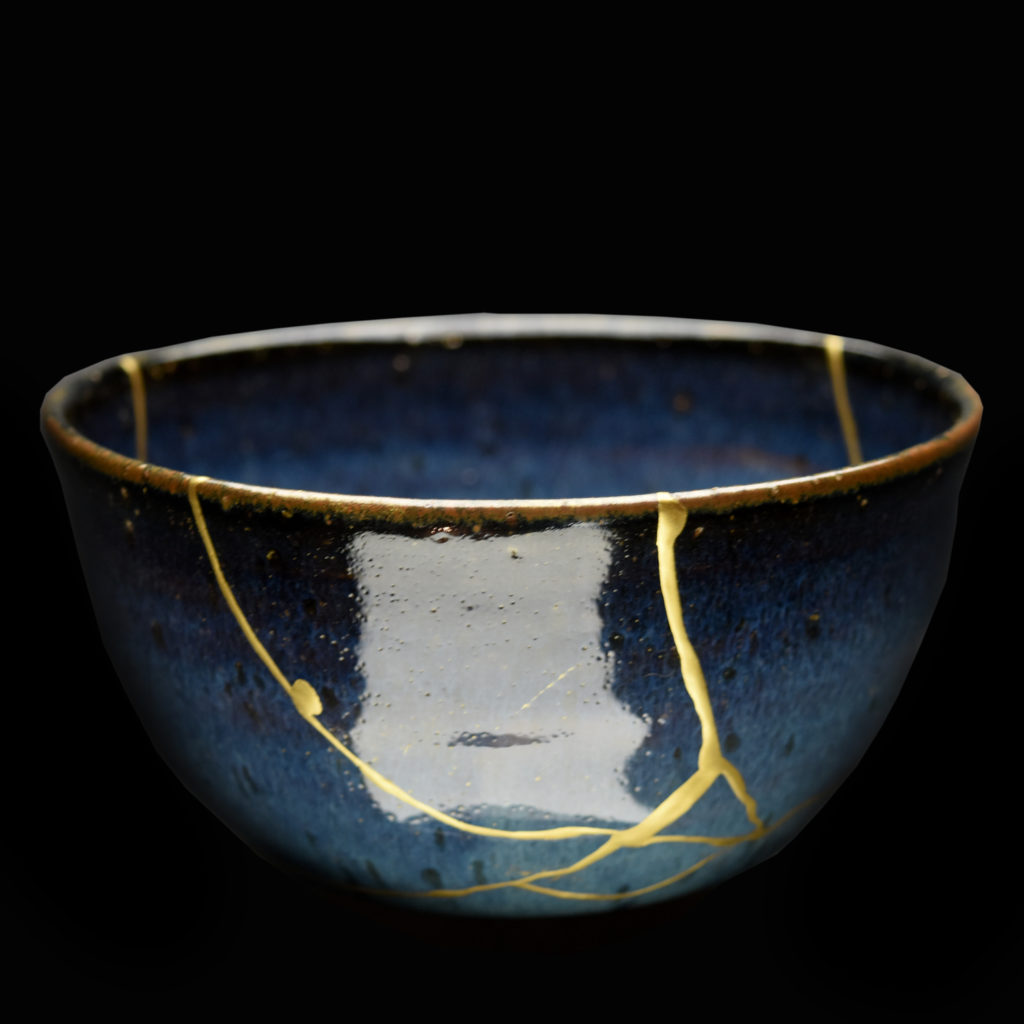 Kintsugi by Myriam GREFF