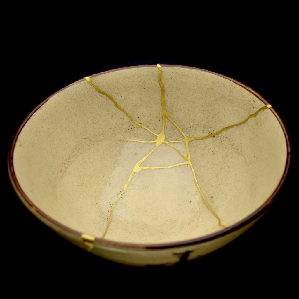 Kintsugi by Myriam GREFF