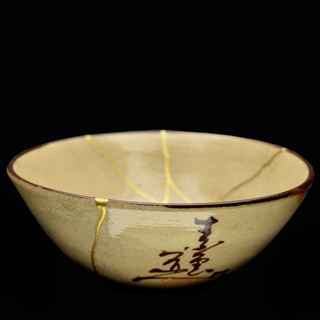 Kintsugi by Myriam GREFF