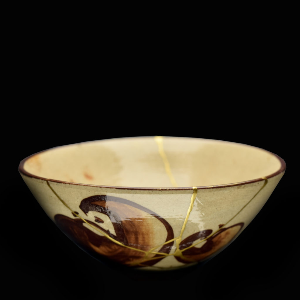 Kintsugi by Myriam GREFF