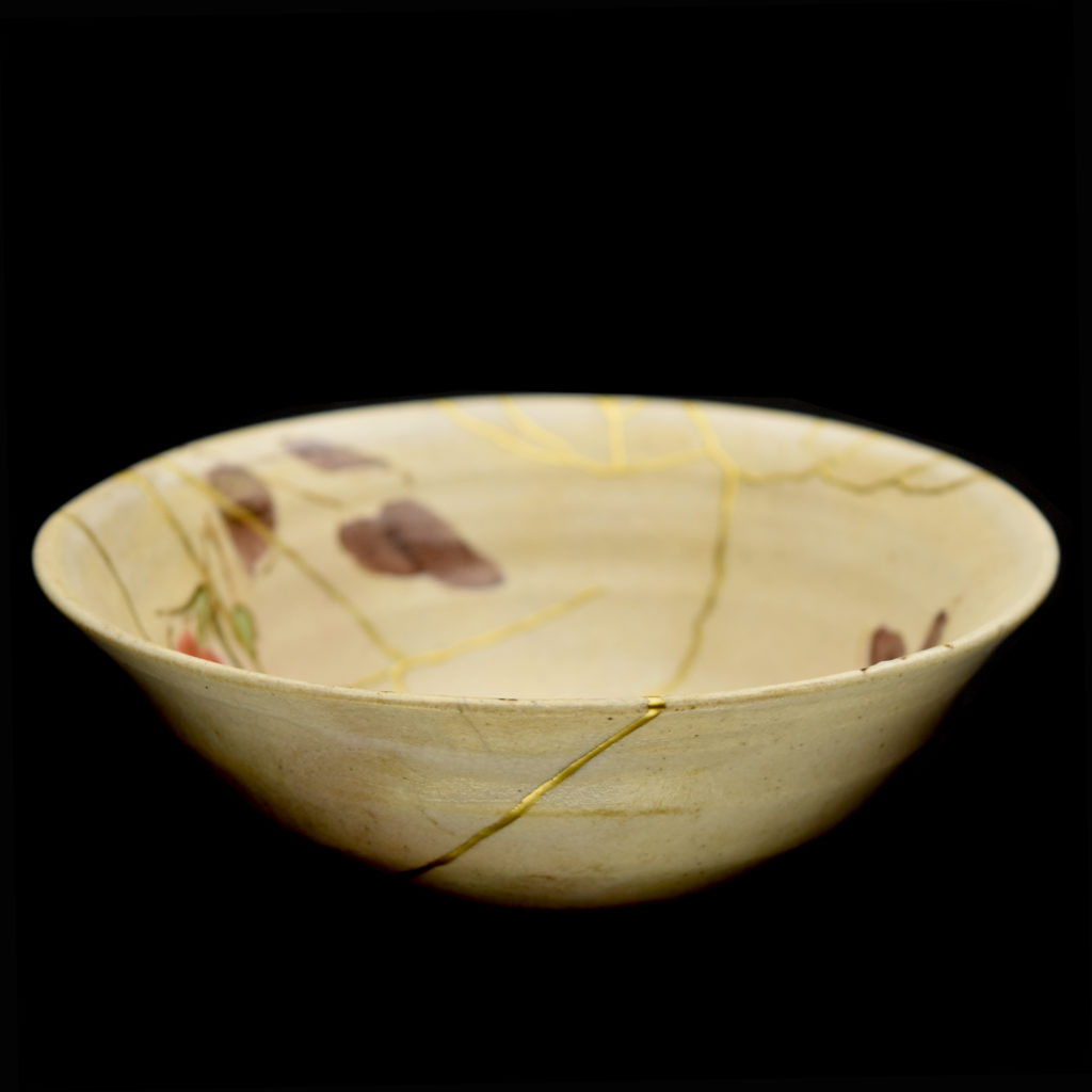 Kintsugi by Myriam GREFF