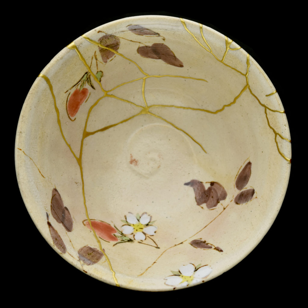 Kintsugi by Myriam GREFF