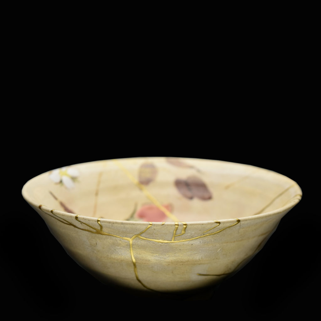 Kintsugi by Myriam GREFF