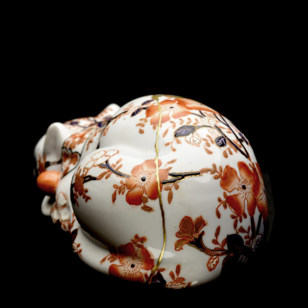 Kintsugi by Myriam GREFF