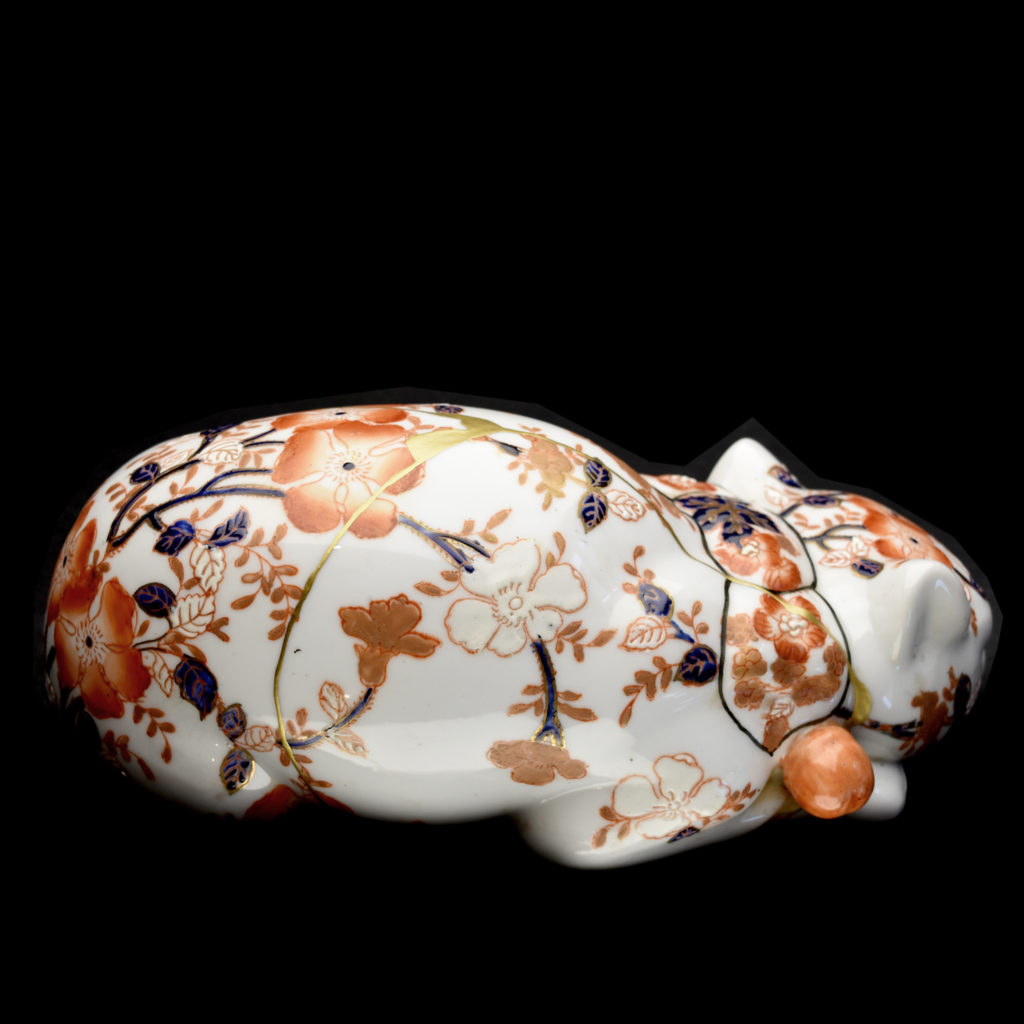 Kintsugi by Myriam GREFF