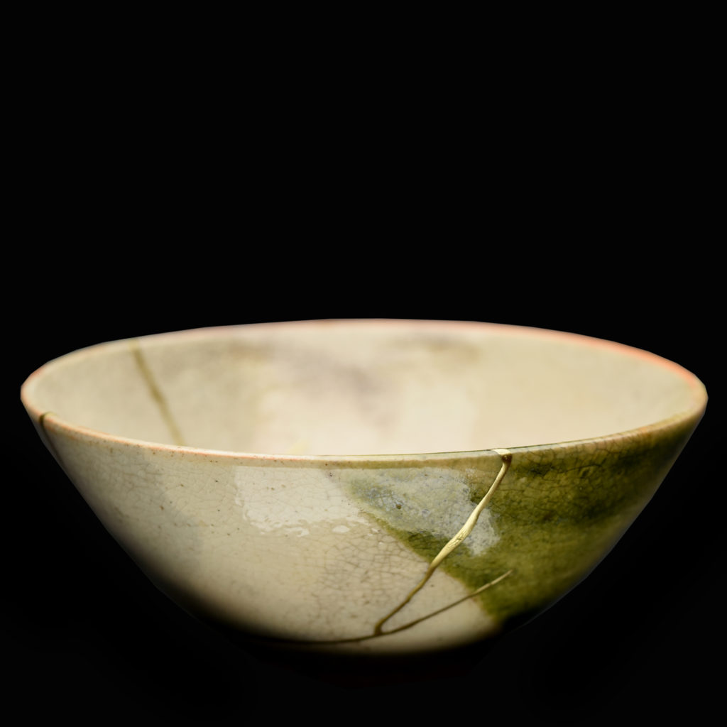 Kintsugi by Myriam GREFF