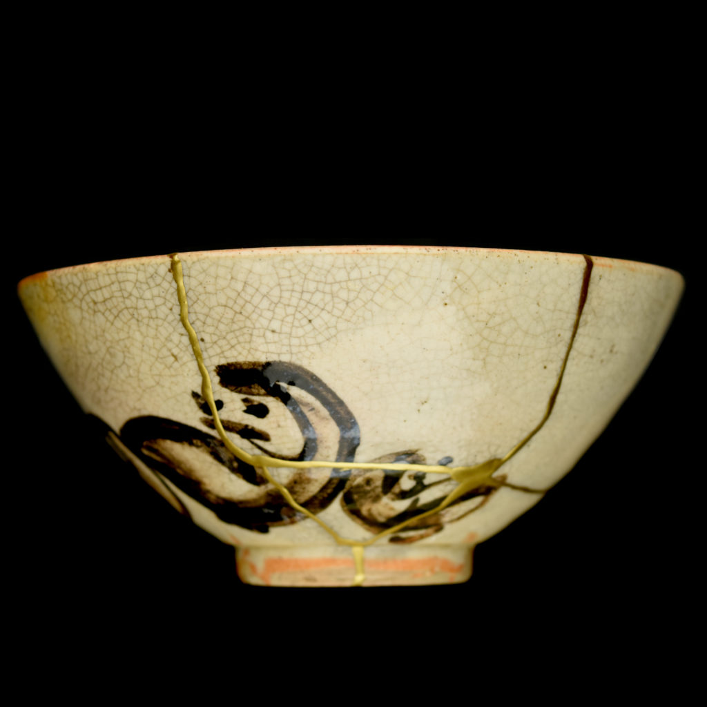 Kintsugi by Myriam GREFF